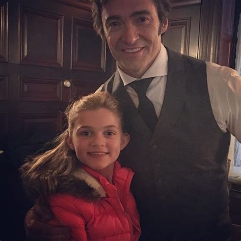 young charity the greatest showman